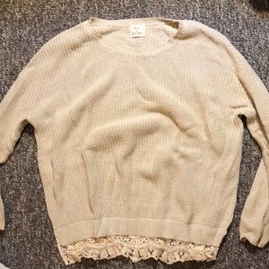 Urban Outfitters Pins and Needles Sweater